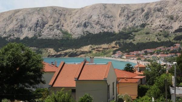 Ara-Kata Daire Baška Dış mekan fotoğraf