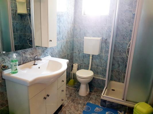 Ara-Kata Daire Baška Dış mekan fotoğraf