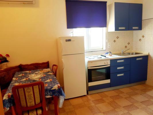 Ara-Kata Daire Baška Dış mekan fotoğraf