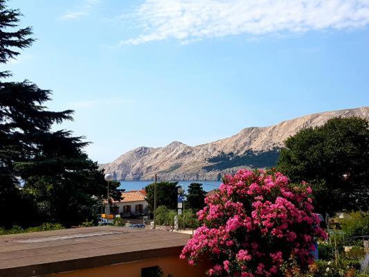 Ara-Kata Daire Baška Dış mekan fotoğraf