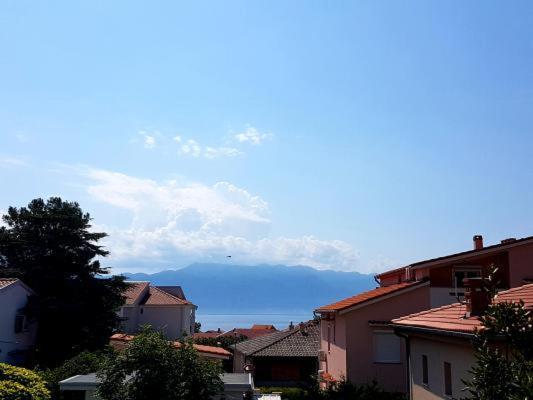 Ara-Kata Daire Baška Dış mekan fotoğraf