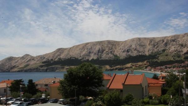 Ara-Kata Daire Baška Dış mekan fotoğraf